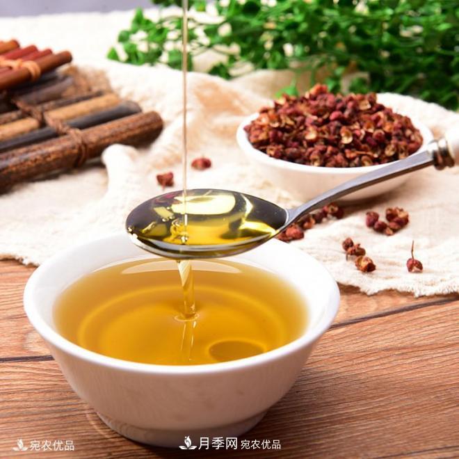 香泰贞花椒籽油，南阳特产食用天然木本植物油(图3)