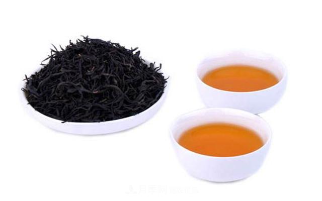 南阳特产：桐柏红茶叶(图4)