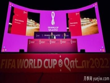 2022年卡塔尔世界杯与赛程