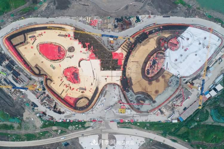 第十届中国花博会主要建设项目年底完工 明年3月24日试开园 月季网
