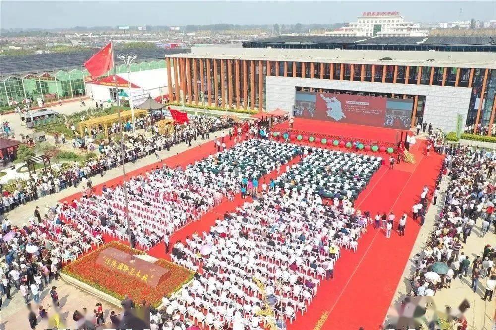 花木盛会，2020第八届中国•沭阳花木节将于9月29日开幕！诚邀您大驾光临！(图3)