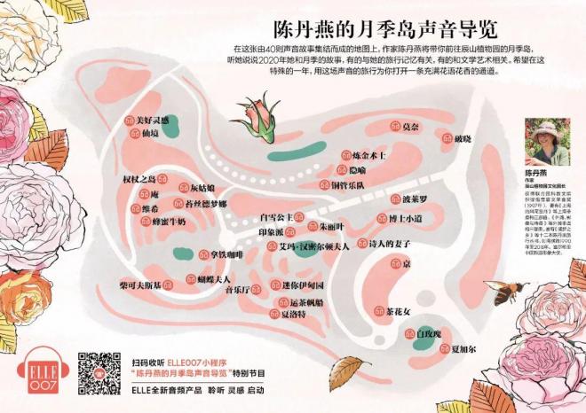 陈丹燕:不能旅行的日子,她开始与月季对话(图15) 陈丹燕:不能旅行的日子,她开始与月季对话(图15)