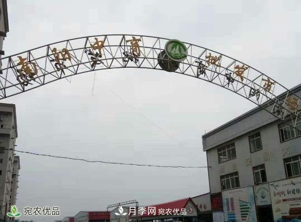 南阳中商农产品批发市场(图1)