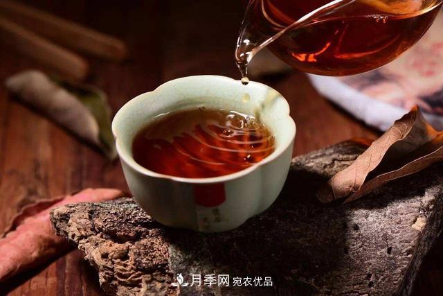 南阳特产：桐柏红茶叶(图5)