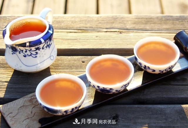 南阳特产：桐柏红茶叶(图2)