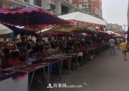 走进中国***大的玉石交易集散地：南阳镇平石佛寺(图3)