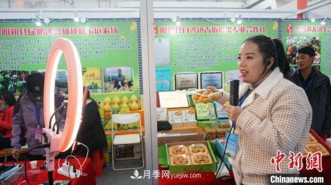 第19届广西名特优农产品（桂林）交易会在桂林国际会展中心开幕(图3)