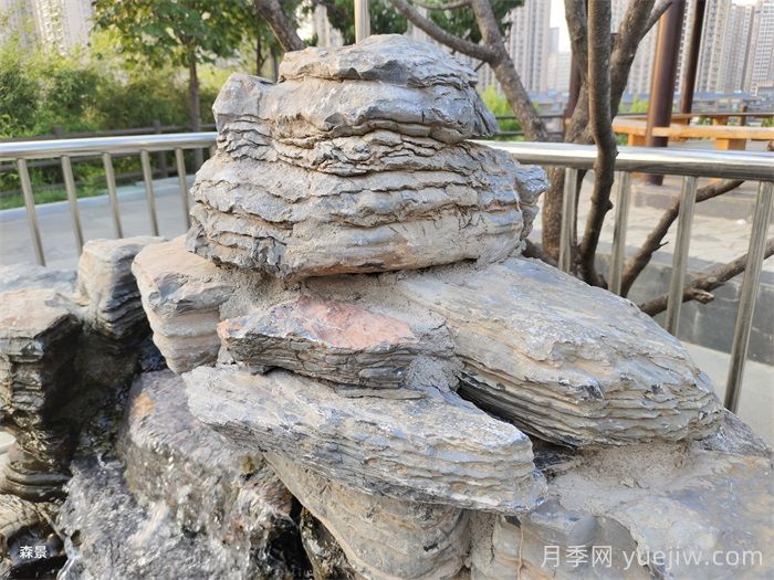 庭院十大常用景观置石(图3)