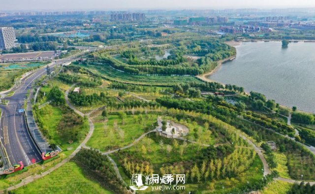 3.13万亩!2021年郑州绿化目之所及皆是绿(图1) 3.13万亩!2021年郑州绿化目之所及皆是绿(图1)