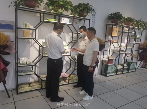 南阳海关综合施策助力南阳艾草产业做强做优(图1)