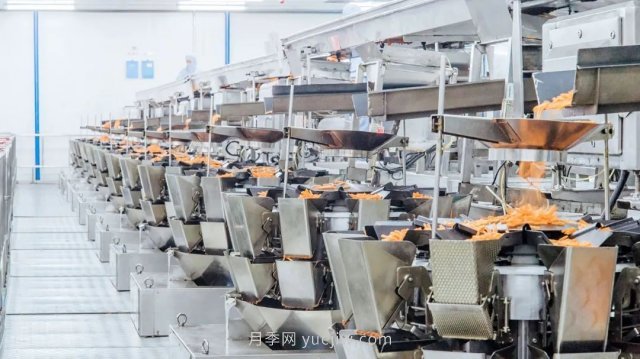 漯河打造农业全产业链,实现航母级产业(图1) 漯河打造农业全产业链,实现航母级产业(图1)