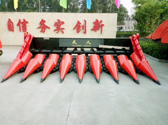 10款畅销玉米籽粒收获机销量与价格(图11)