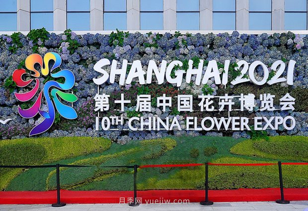 闭幕，第十届中国花卉博览会展园规模数量创历届之最(图1)