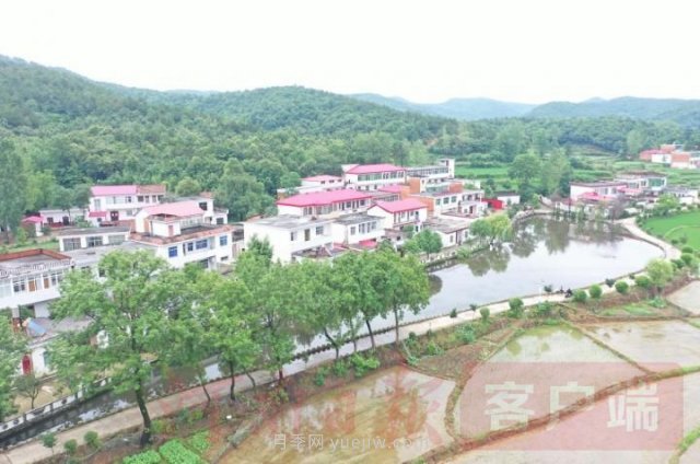 信阳商城：美丽乡村展画卷(图2)