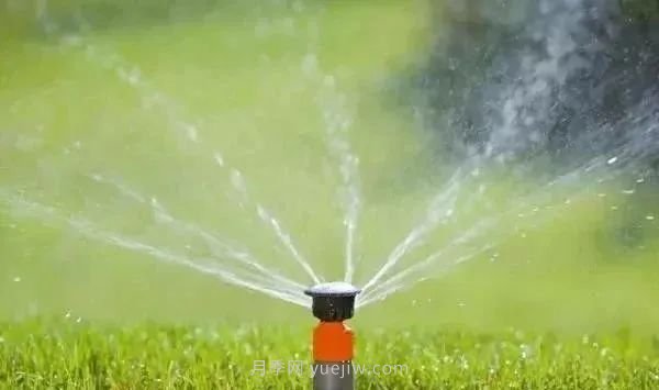 园林常用的4种节水灌溉技术(图2) 园林常用的4种节水灌溉技术(图2)