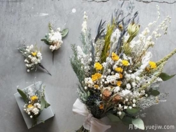干花如何制作
