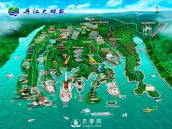 河南省适合自驾游的四个地方，你去过几个地方？