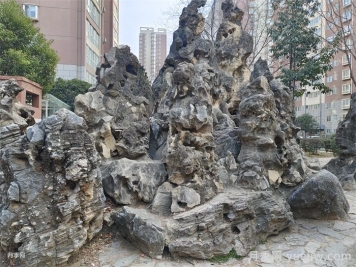 园林常用的十大景观石种类