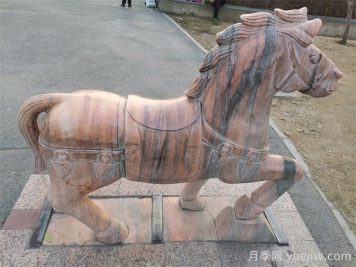 根据庭院风水学，庭院花园小雕塑怎么摆？