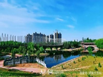 许昌投资2.9亿多元，30个园林绿化项目让许昌更美！