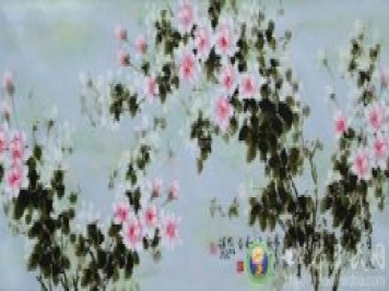 王跃进与月季花