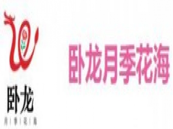 卧龙月季花海网